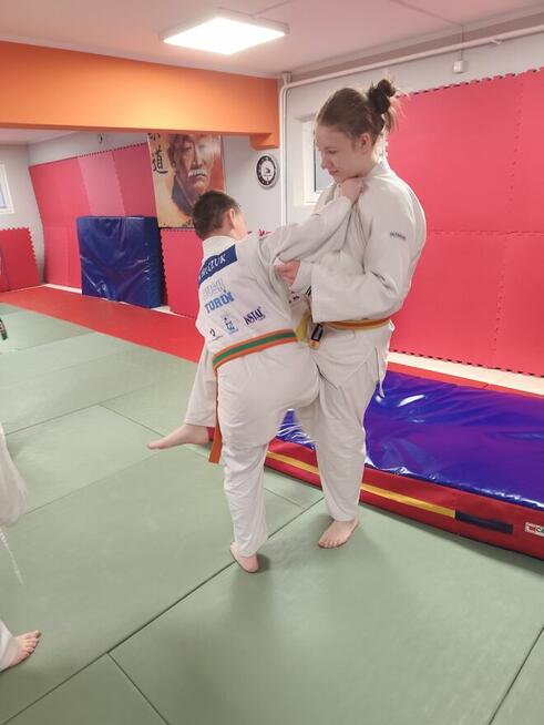 Judo/Ju-Jitsu Toruń . Treningi dla dzieci, młodzieży i