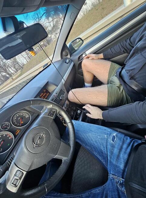 Kierowcę poznam