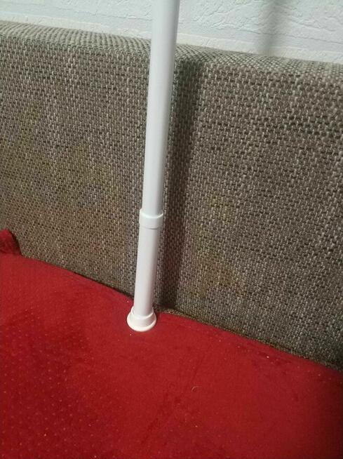 Regał Teleskopowy Półka pod Prysznic Prysznicowa łazienkowa