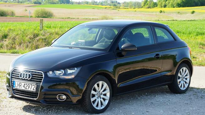 Audi A1 1.2 Tfsi 86 KM
