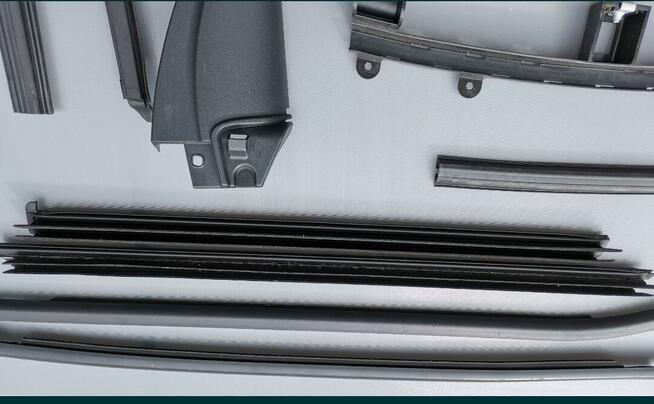 Citroen C3 aircross 2019 elementy części akcesoria