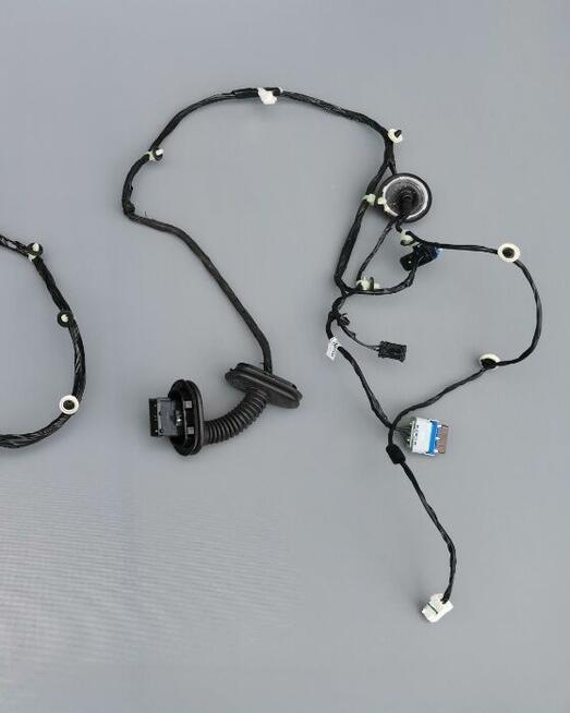 Citroen C3 aircross 2019 elementy części akcesoria