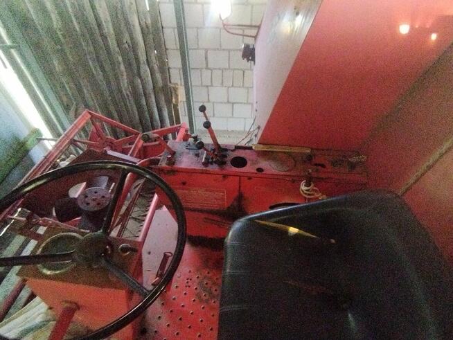 Sprzedam kombajn Massey Ferguson 186