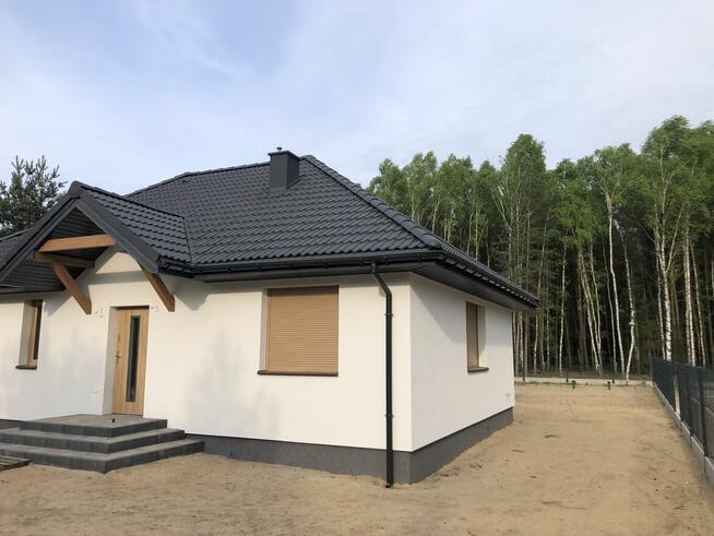 Nowy Dom na sprzedaż Małszyce 150e ( Bory Małszyckie, Sęk)