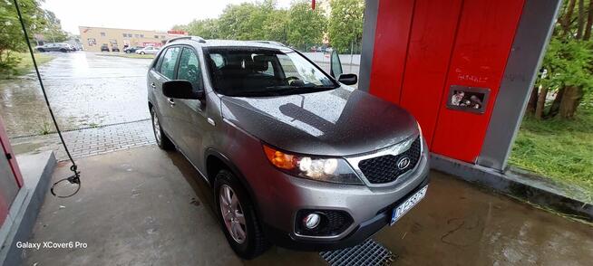 KIA SORENTO 2.4 BENZYNA / 128KW W CIĄGŁEJ EKPLOATACJI