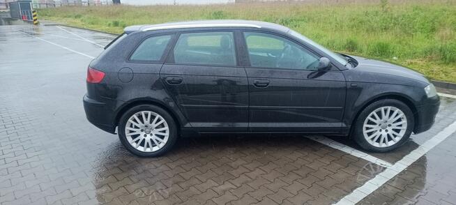 Audi A3 Sportback 2.0 quatro - full opcja