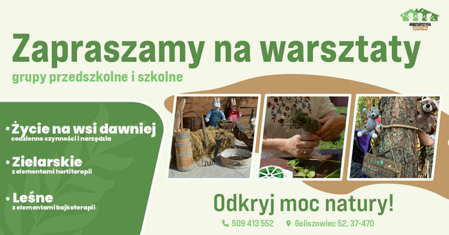 agroturystyka Kruszyna