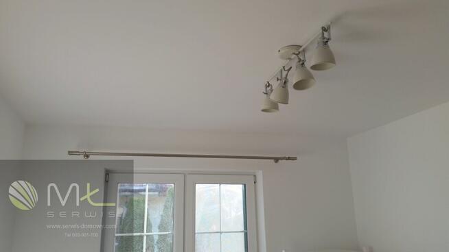 Montaż Karniszy Warszawa