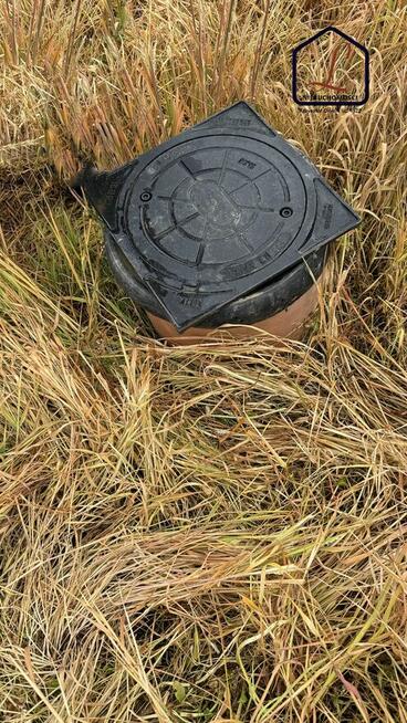 Działki budowlane 34 ar. Tęgoborze gm. Łososina Dolna