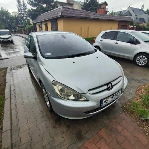 Peugeot 307 I Hatchback 1.6 16V 109KM 80kW (nie odpala)