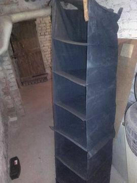 Organizer naścienny