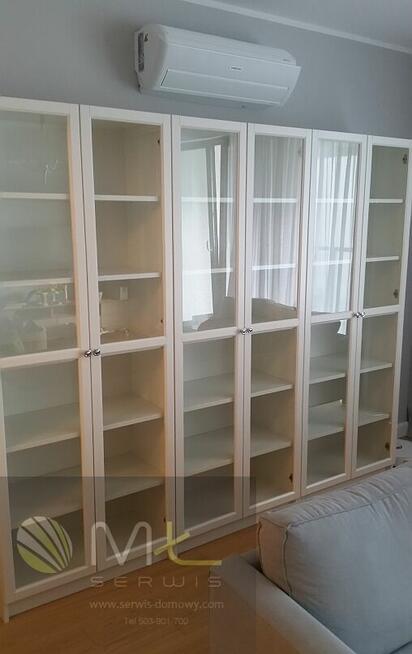 Montaż Mebli Składanie Mebli Piaseczno Józefosław Mysiadło