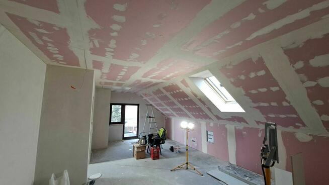 Wykończenia wnętrz