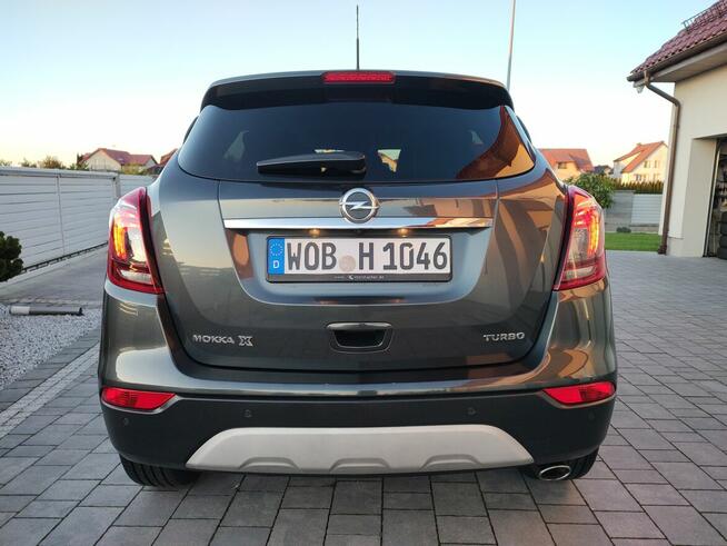 Opel Mokka 1.4 benzyna Rok 2017#KLIMATRONIK# NAVI# KAMERA