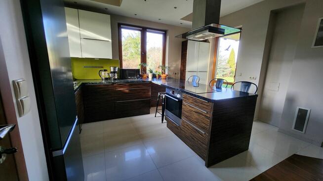 Dom marzeń pod Warszawą cisza, las, konie, 240 m² BEZPOŚREDN