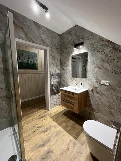 Karpacz noclegi Miłków Komfortowe domki 5-12os. Karkonosze