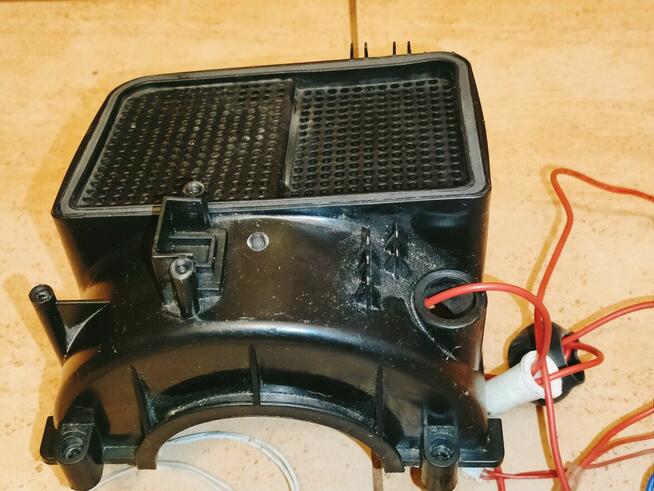 Zelmer PLUSER ZVC265 SK 700W / CZĘŚCI !!!