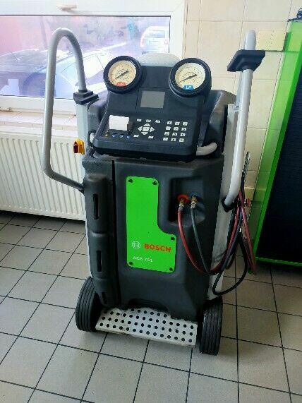 Acs 751 stacja klimatyzacji Bosch