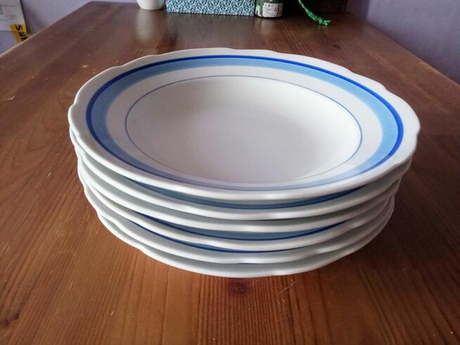 Talerze głębokie Ćmielów