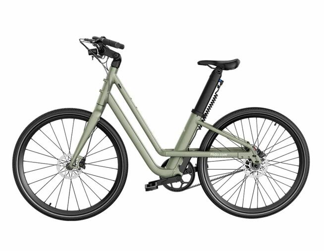 FIIDO C700 stylowy lekki miejski 250W|19.5kg do 80km