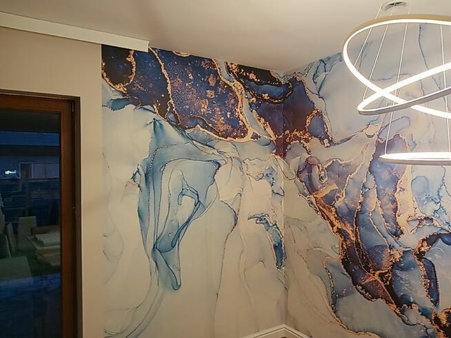 Malowanie-klejenie tapet i fototapet