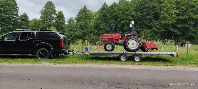 Laweta Holowanie Transport Towarów Zielona Góra - Czerwieńsk