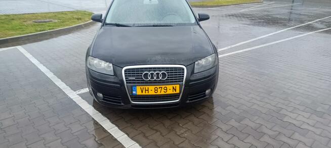 Audi A3 Sportback 2.0 quatro - full opcja