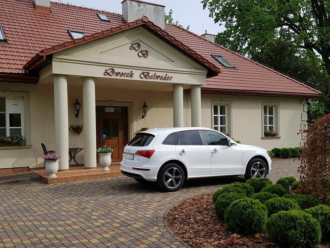 auto samochod do slubu sandomierz tarnobrzeg stalowa wola