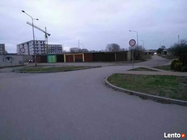 Wynajmę garaż koło Amiki Września