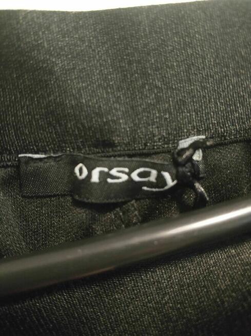 Spódnica Sukienka Czarna Orsay Suknia Spódniczka gwiazdy