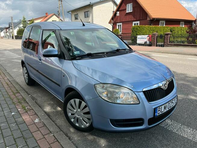Skoda Roomster TDI *KLIMA* 7900zł
