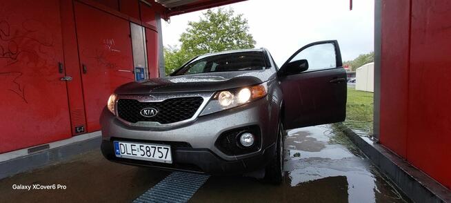 KIA SORENTO 2.4 BENZYNA / 128KW W CIĄGŁEJ EKPLOATACJI