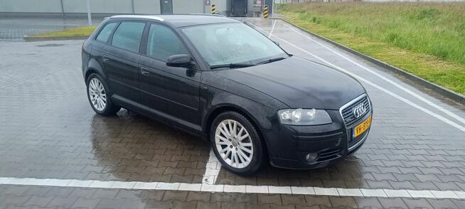 Audi A3 Sportback 2.0 quatro - full opcja