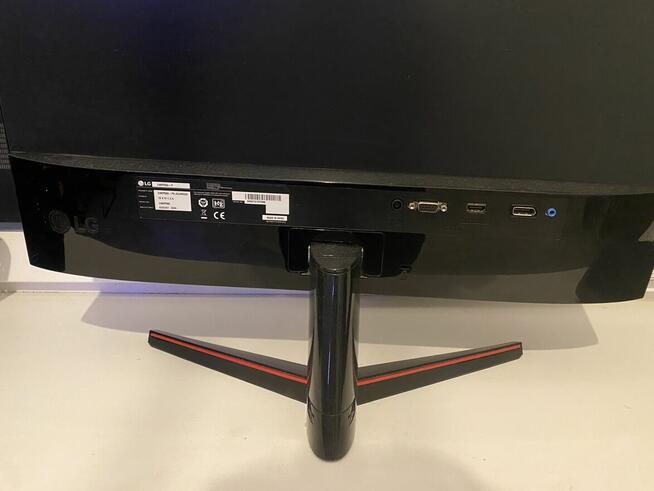 Monitor LG 24MP59G 75Hz