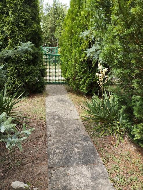 Odstąpię działkę rekreacyjnną