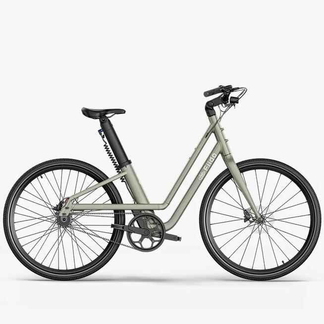FIIDO C700 stylowy lekki miejski 250W|19.5kg do 80km