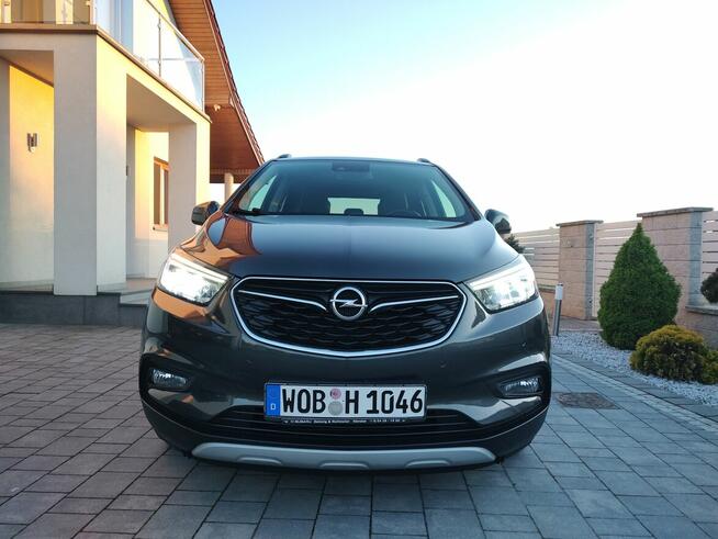 Opel Mokka 1.4 benzyna Rok 2017#KLIMATRONIK# NAVI# KAMERA
