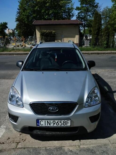 Kia Carens