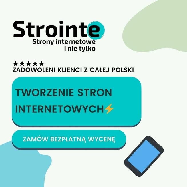 Strona internetowa | Sklep internetowy | Marketing- klienci