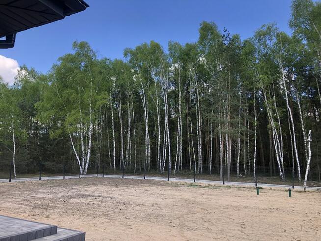 Nowy Dom na sprzedaż Małszyce 150e ( Bory Małszyckie, Sęk)