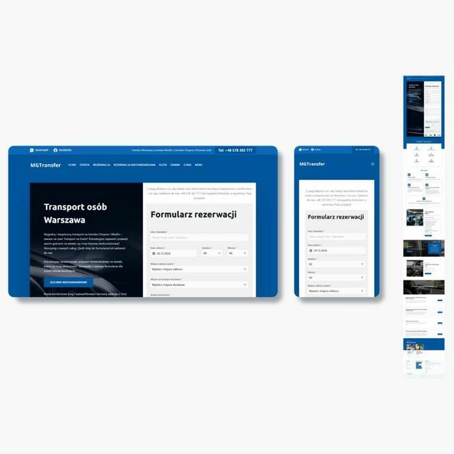 Strona internetowa | Sklep internetowy | Marketing- klienci