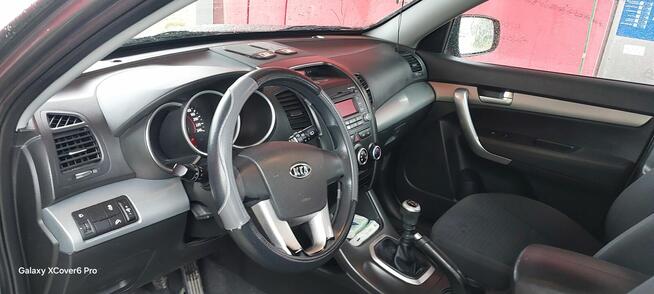 KIA SORENTO 2.4 BENZYNA / 128KW W CIĄGŁEJ EKPLOATACJI