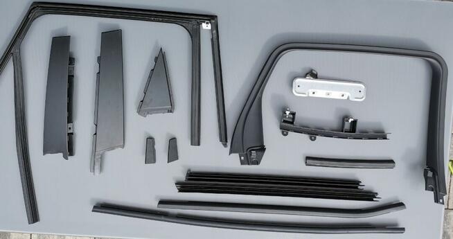 Citroen C3 aircross 2019 elementy części akcesoria