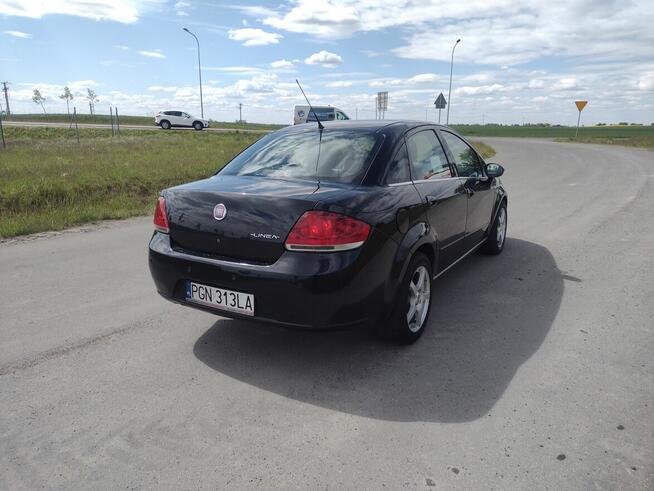 Fiat linea 1,3d 2007 r