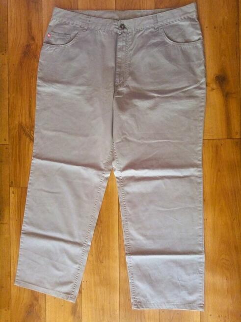 Duże spodnie męskie Stanley 405