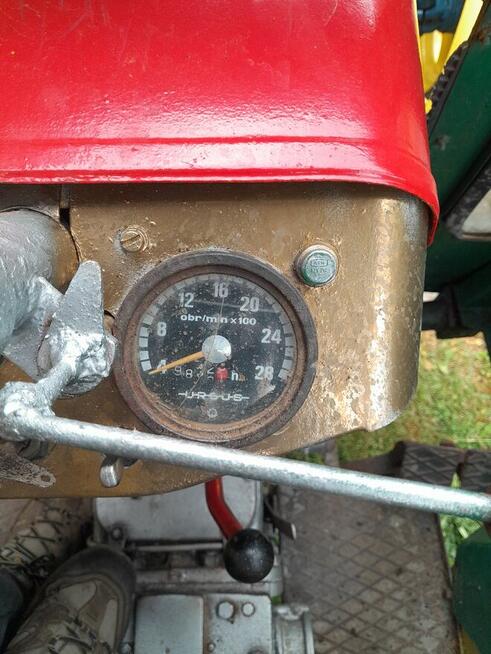 Zestaw rolniczy ciągnik + przyczepa