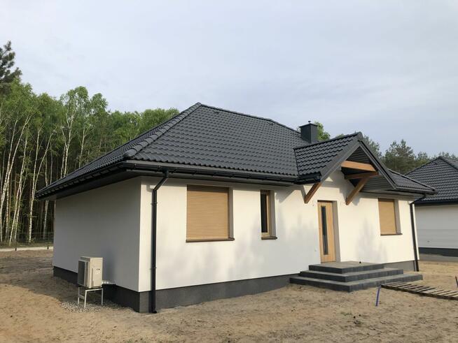 Nowy Dom na sprzedaż Małszyce 150e ( Bory Małszyckie, Sęk)