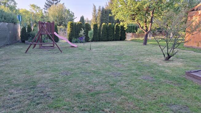 Działka rekreacyjna ROD