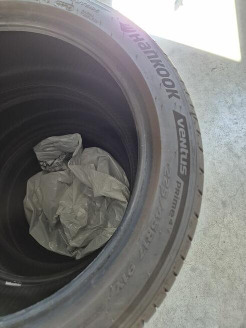 Opony Letnie Hankook Vemtus 225/45R17 2024rok