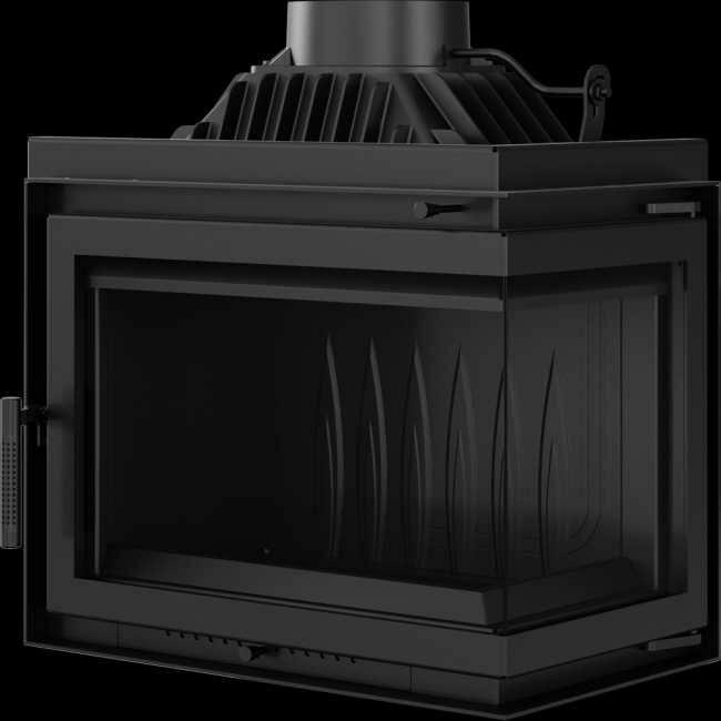 Kominek narożny z montażem Promocja 9490